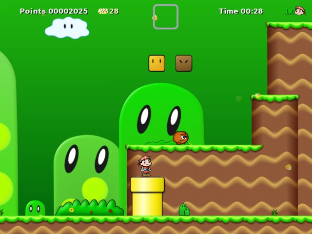 Middle Of Level 1