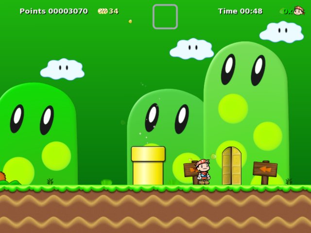 End Of Level 1