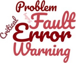 Support Fault