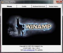 Winamp Compatible