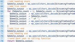 WordPress ShortCode 2